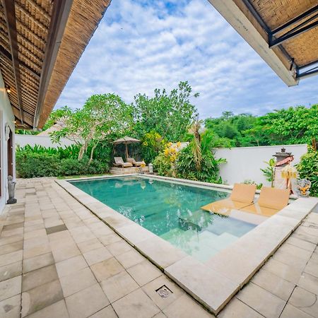 Bali Sunyi Villas Jimbaran Eksteriør bilde