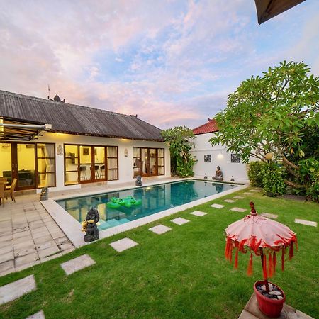 Bali Sunyi Villas Jimbaran Eksteriør bilde