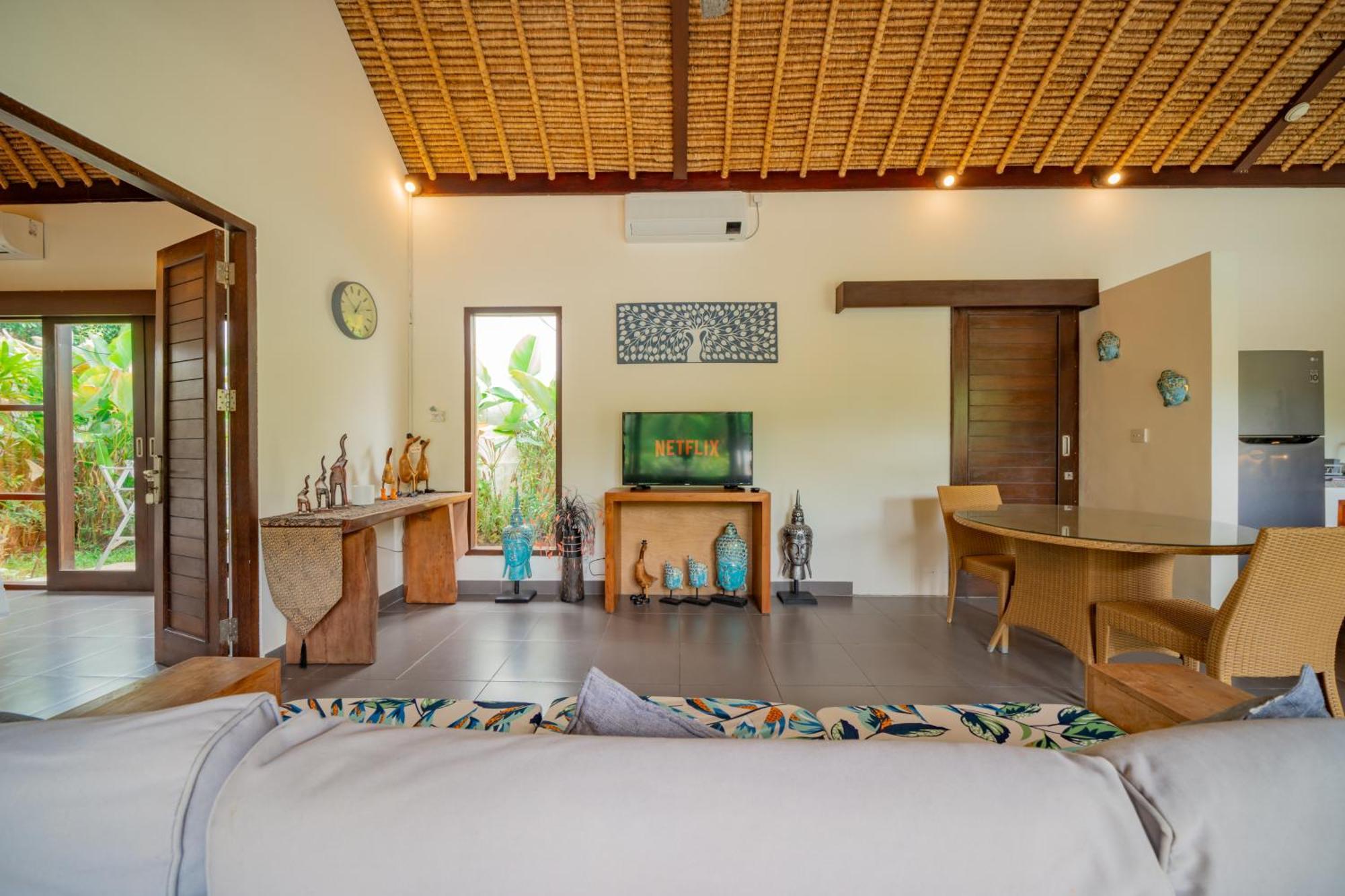 Bali Sunyi Villas Jimbaran Eksteriør bilde