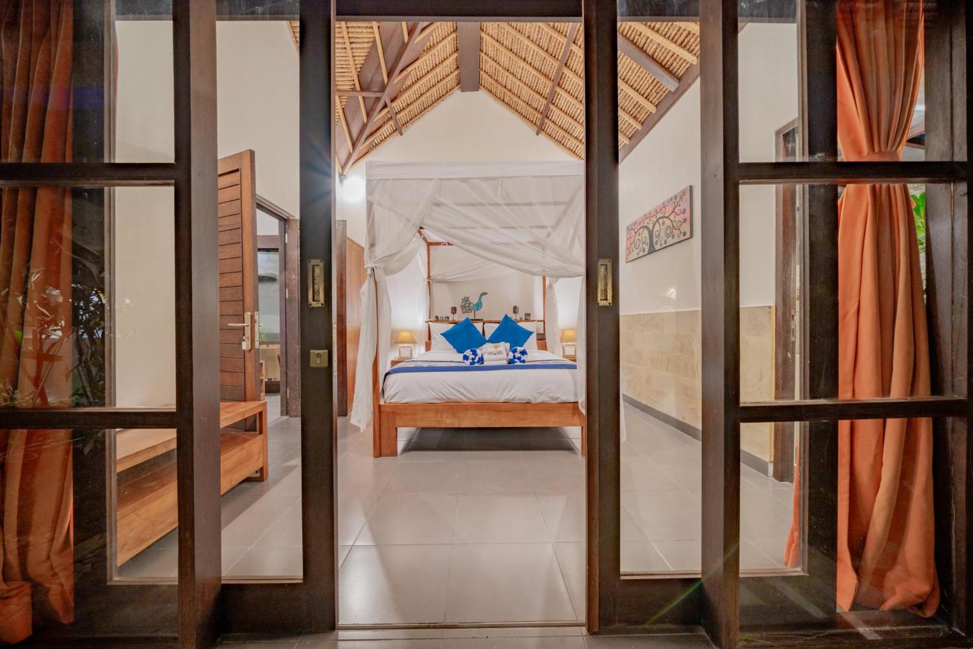 Bali Sunyi Villas Jimbaran Eksteriør bilde