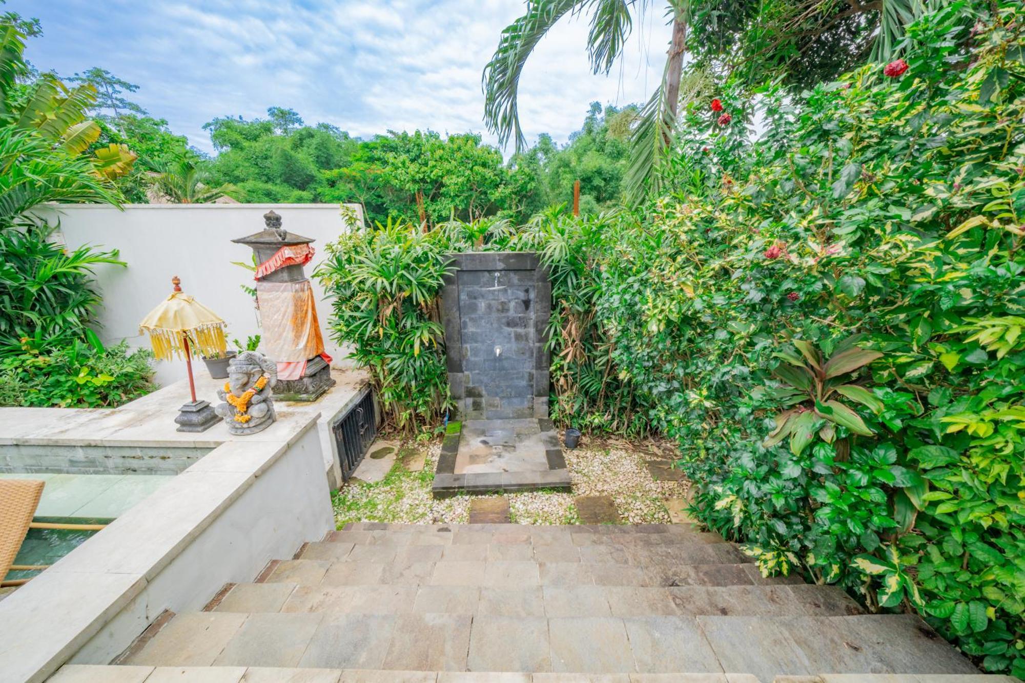 Bali Sunyi Villas Jimbaran Eksteriør bilde