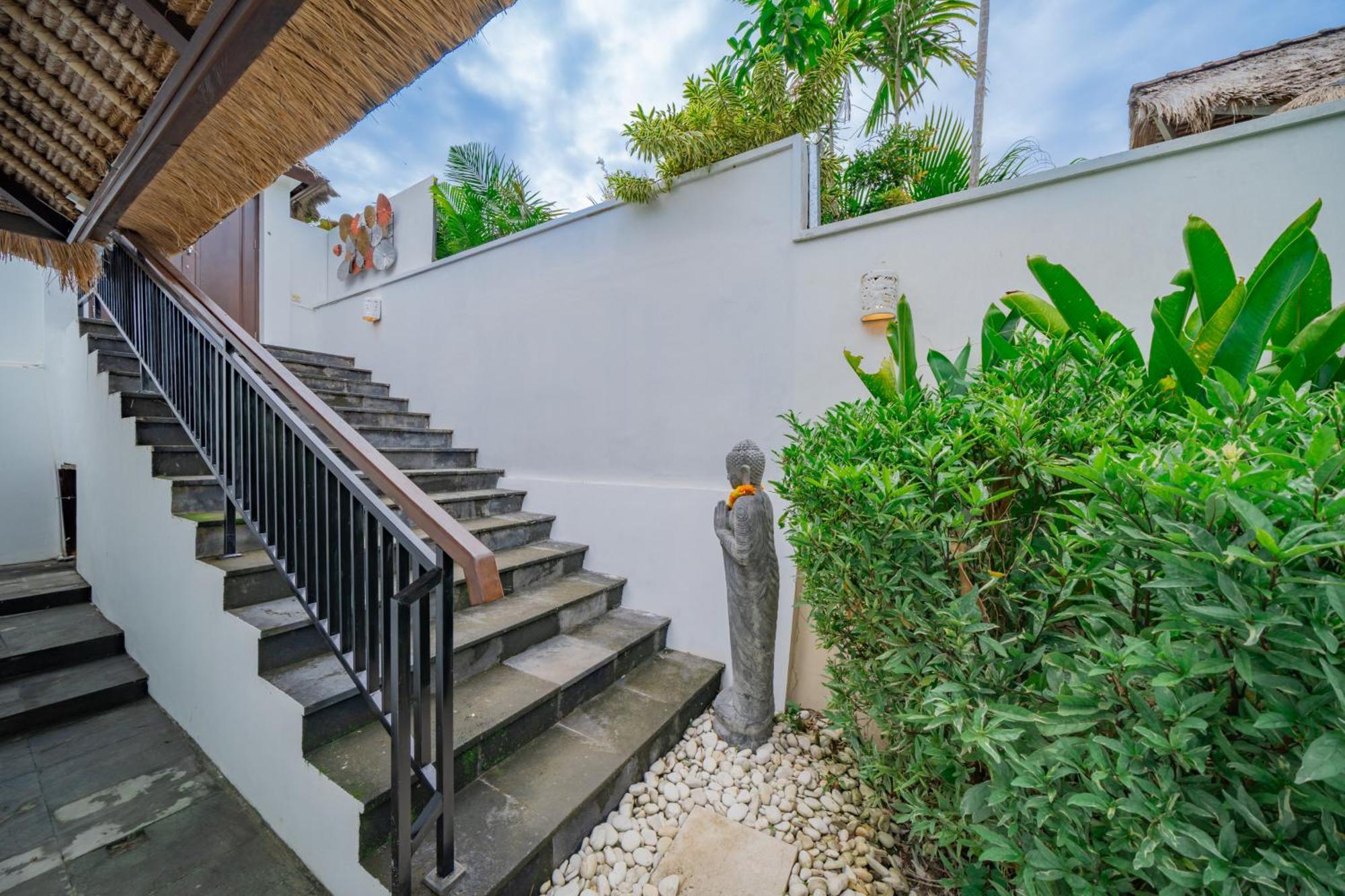 Bali Sunyi Villas Jimbaran Eksteriør bilde