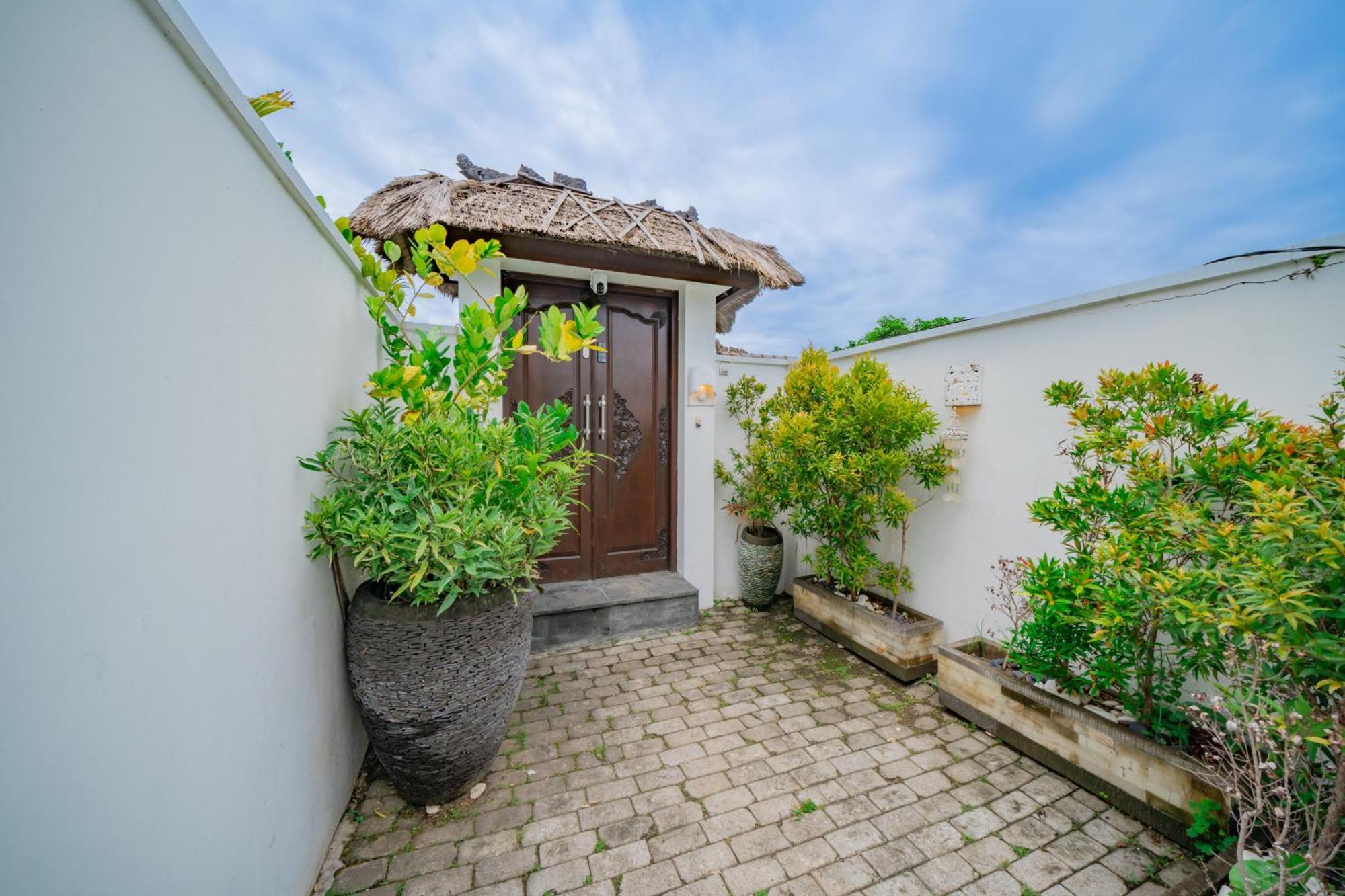 Bali Sunyi Villas Jimbaran Eksteriør bilde