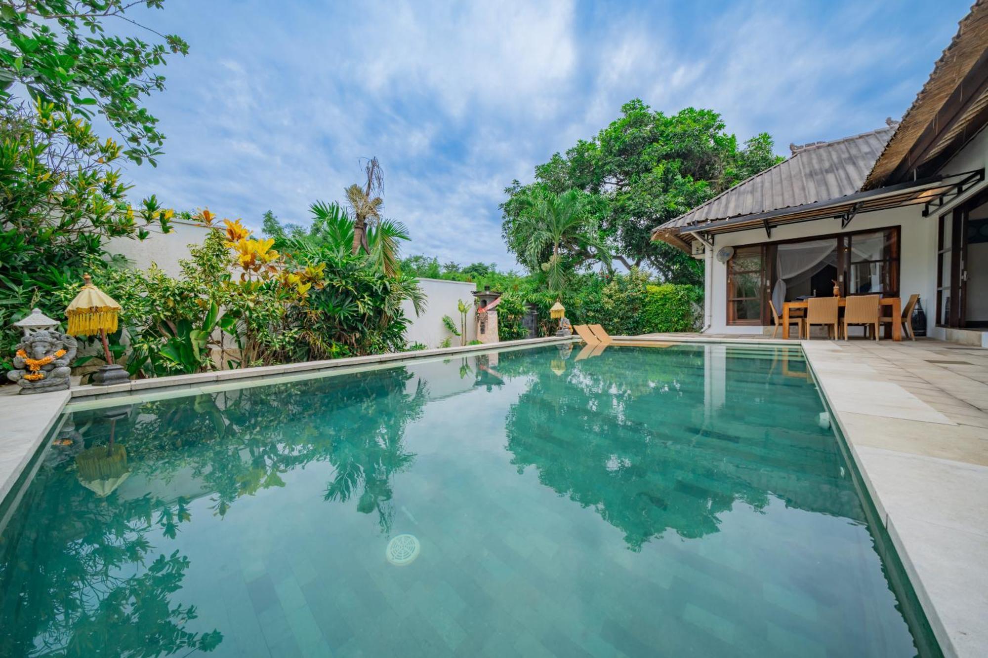 Bali Sunyi Villas Jimbaran Eksteriør bilde