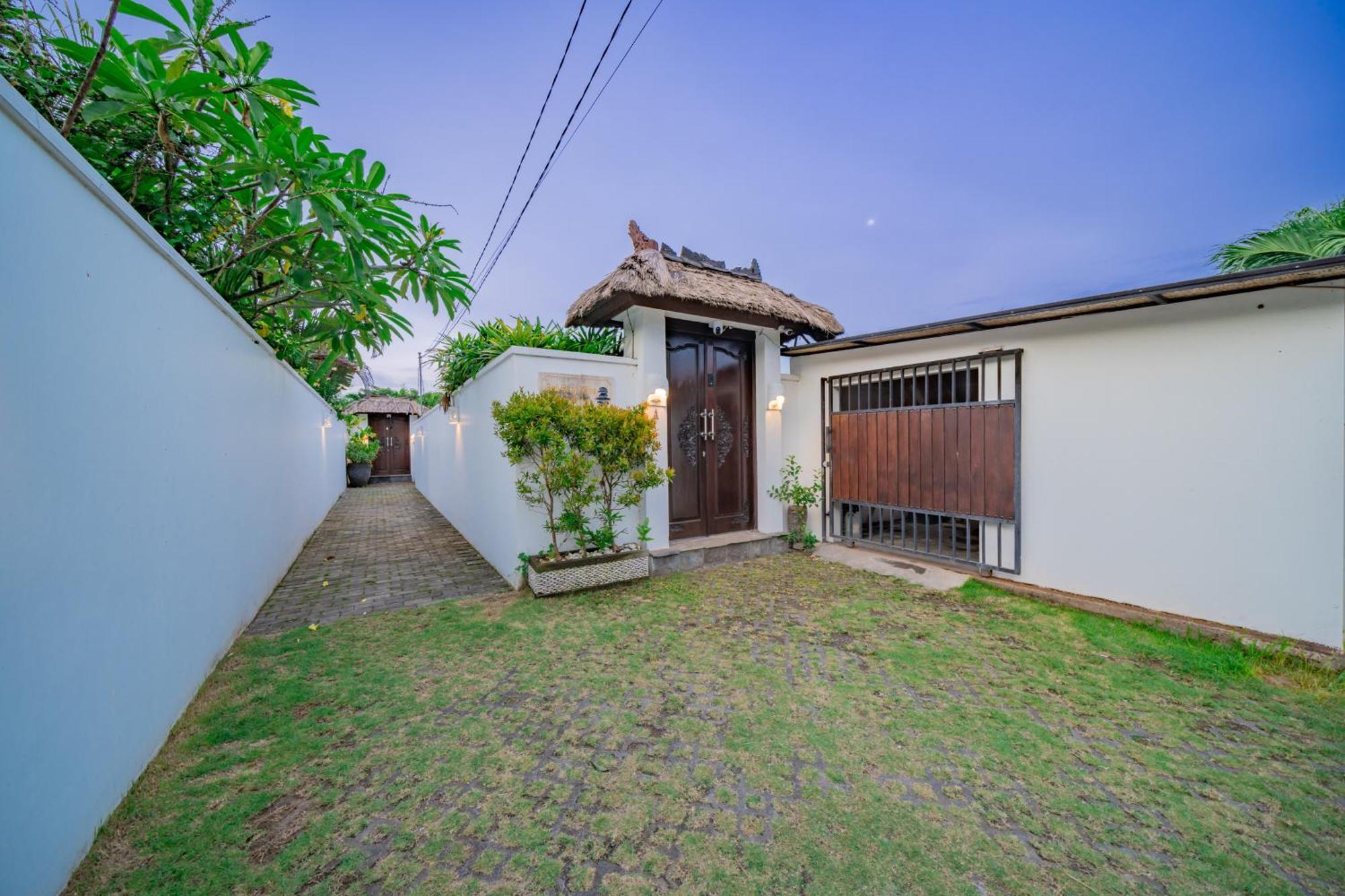 Bali Sunyi Villas Jimbaran Eksteriør bilde