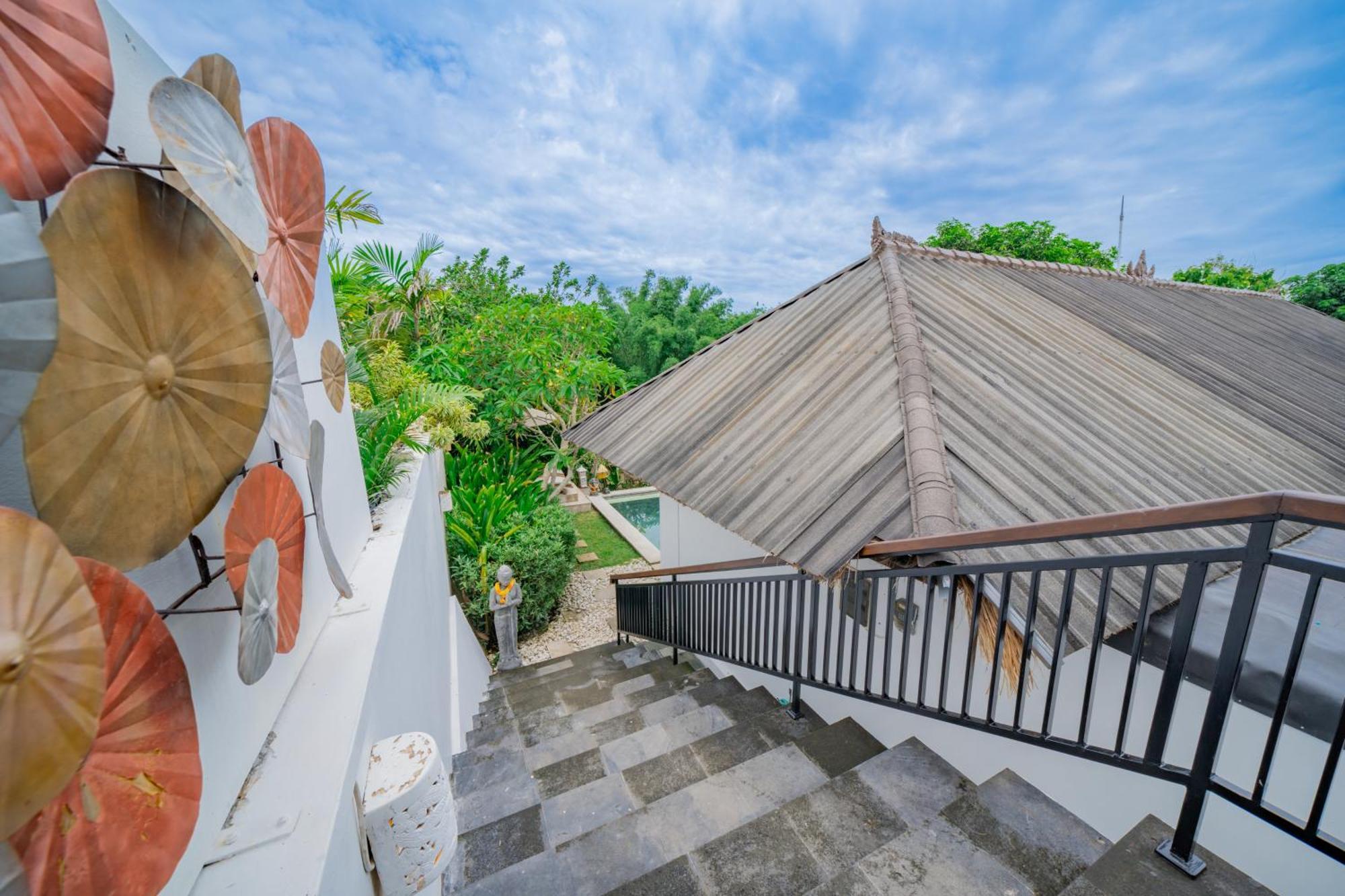 Bali Sunyi Villas Jimbaran Eksteriør bilde