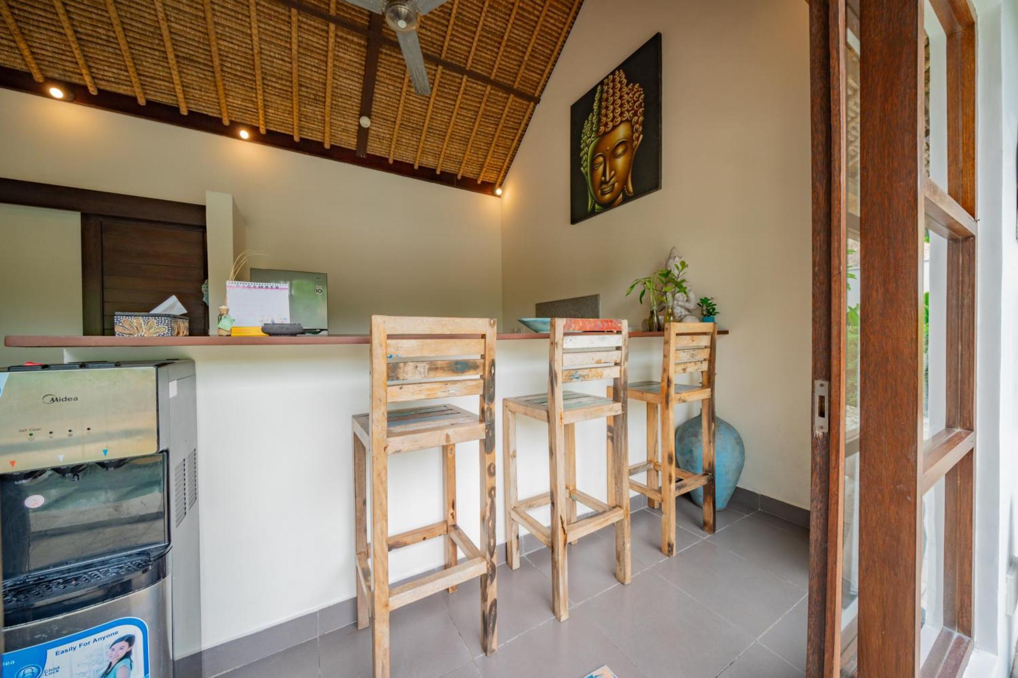Bali Sunyi Villas Jimbaran Eksteriør bilde