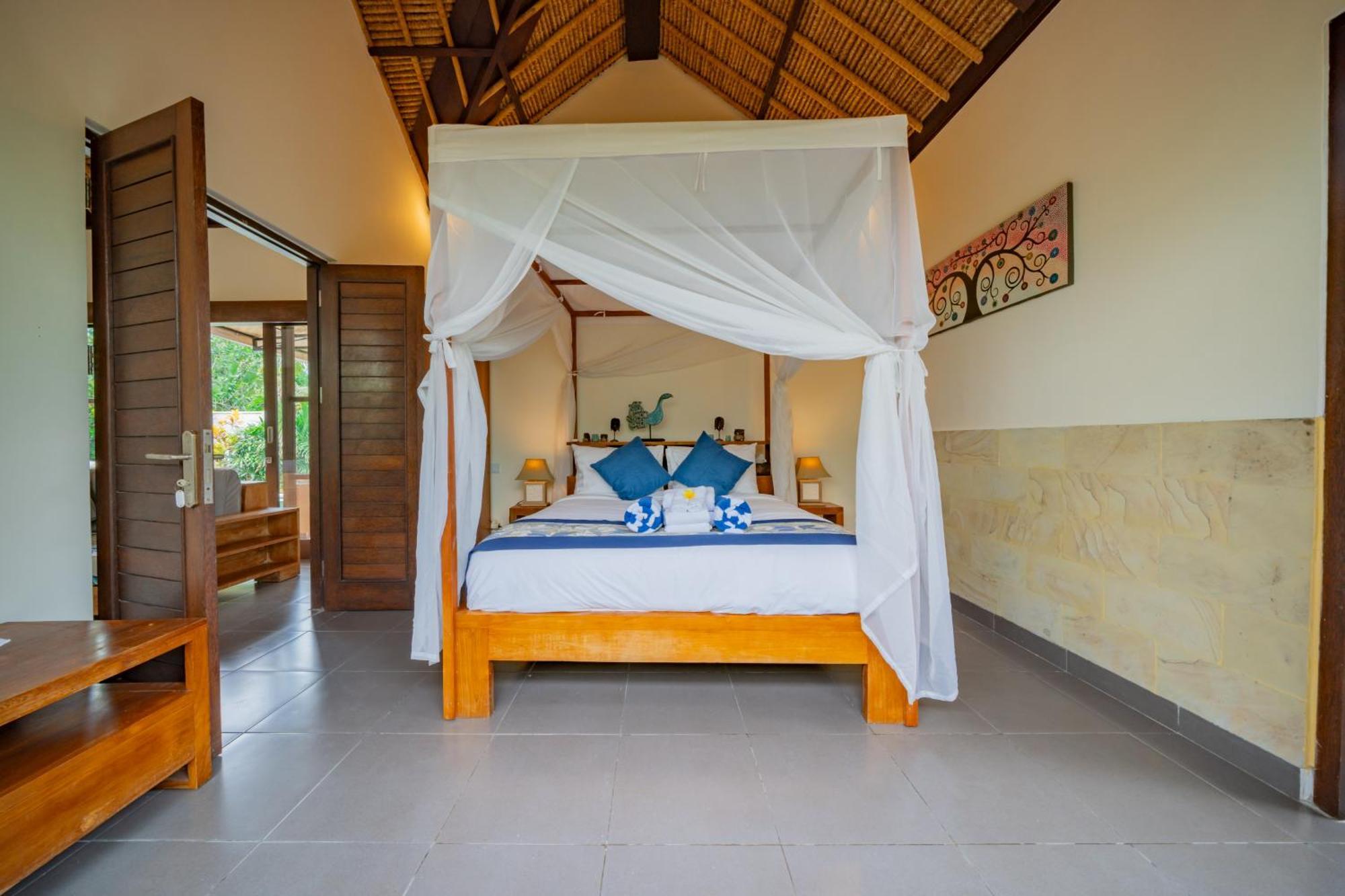 Bali Sunyi Villas Jimbaran Eksteriør bilde