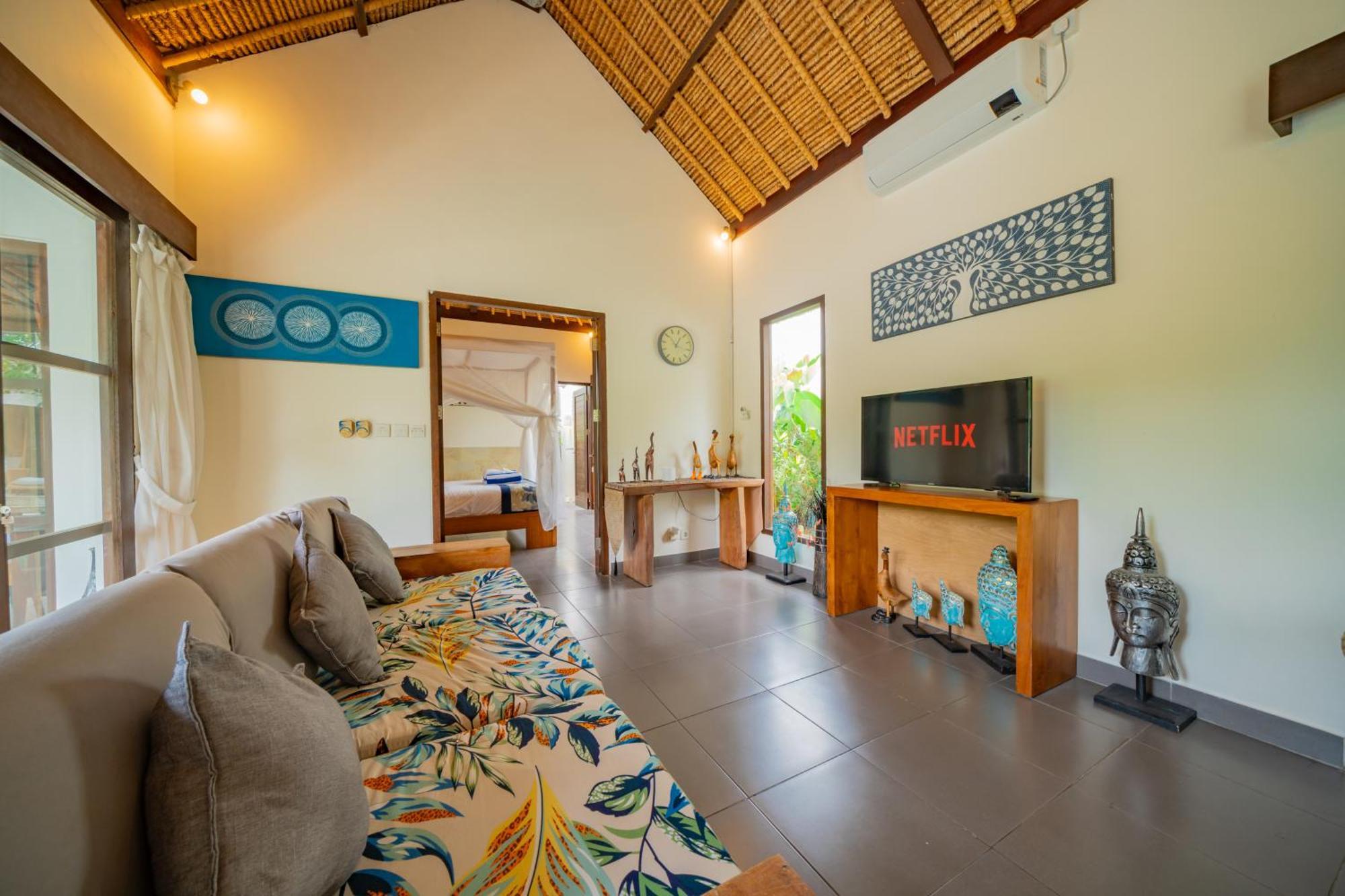 Bali Sunyi Villas Jimbaran Eksteriør bilde