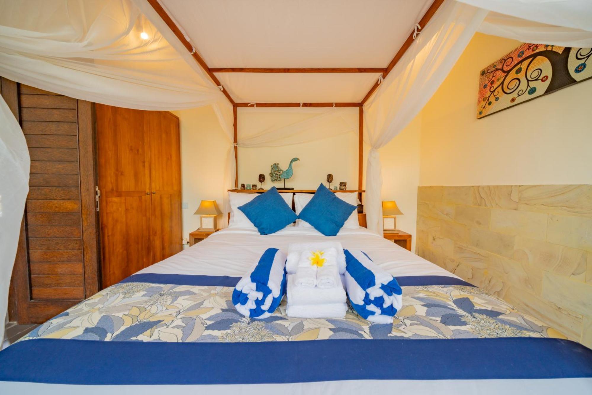 Bali Sunyi Villas Jimbaran Eksteriør bilde