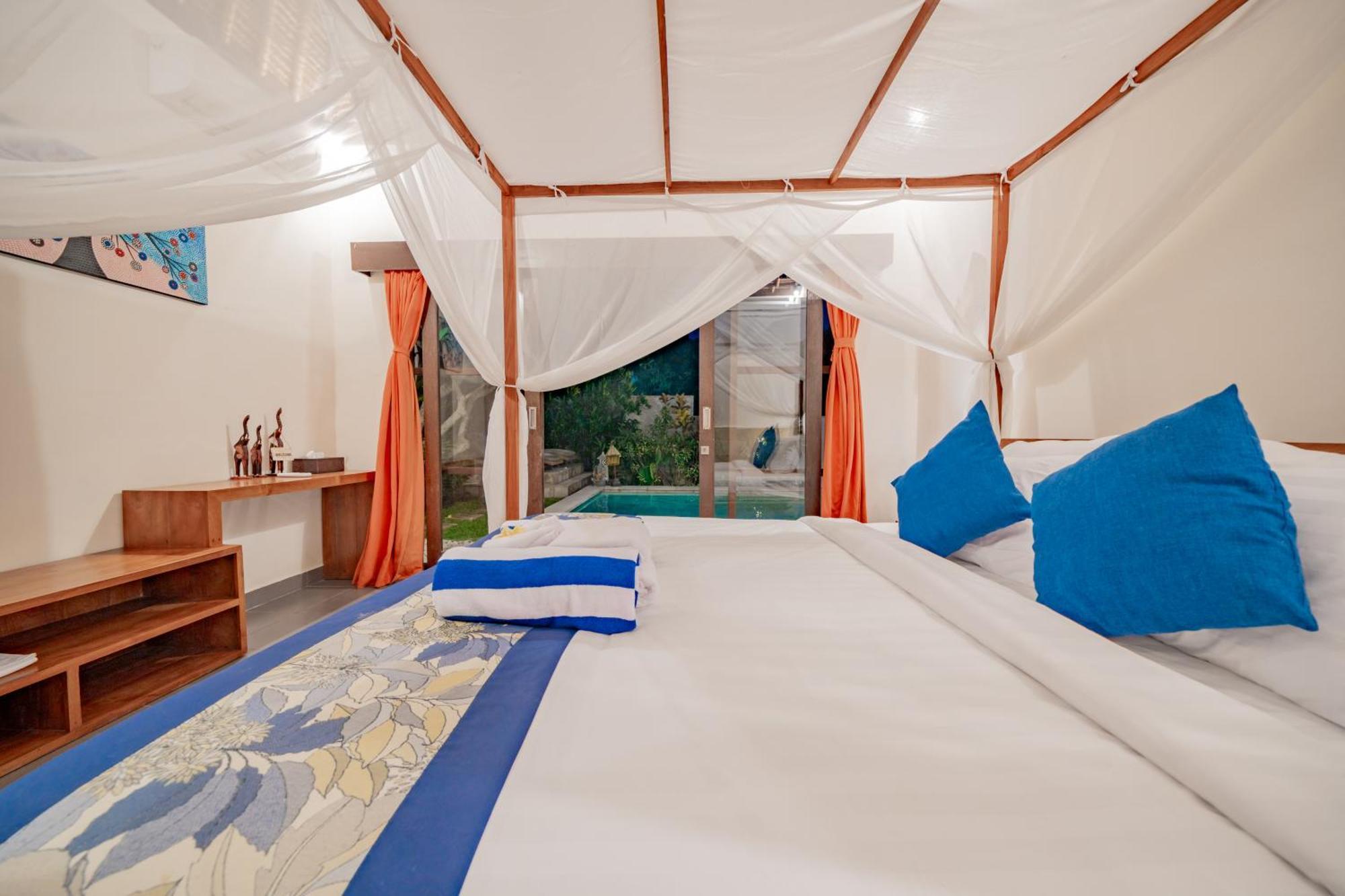 Bali Sunyi Villas Jimbaran Eksteriør bilde