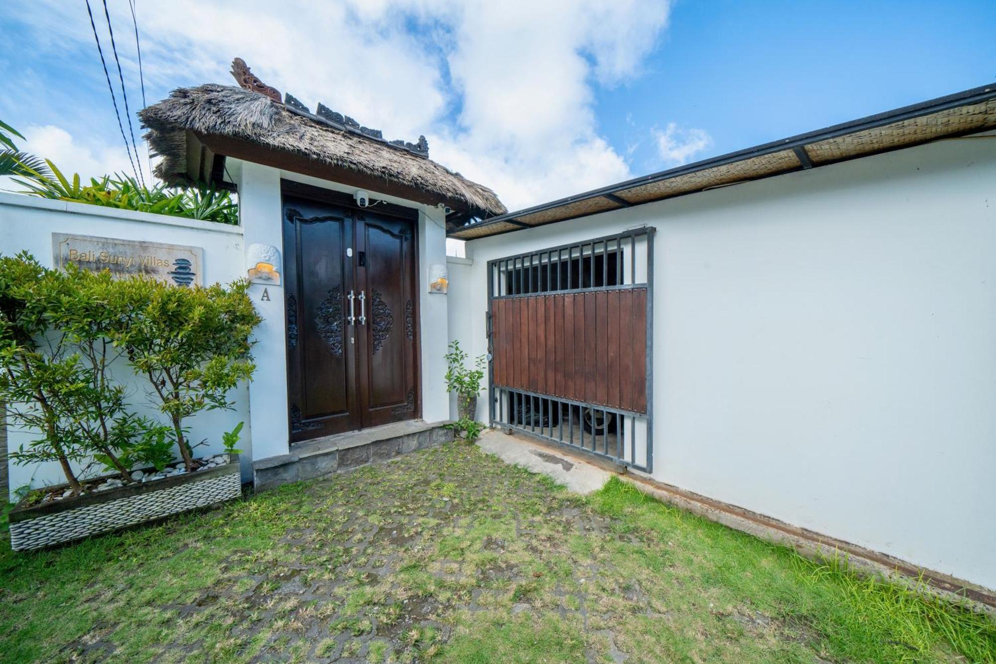 Bali Sunyi Villas Jimbaran Eksteriør bilde