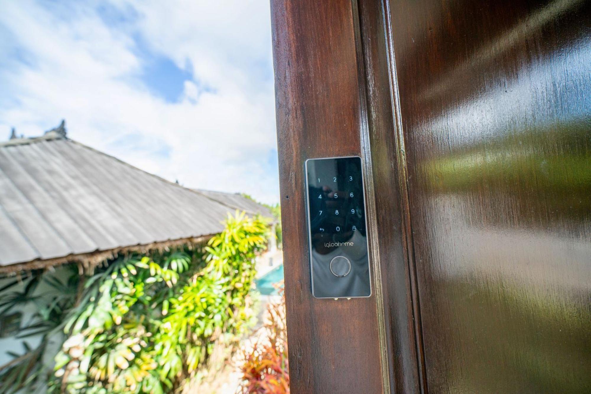 Bali Sunyi Villas Jimbaran Eksteriør bilde