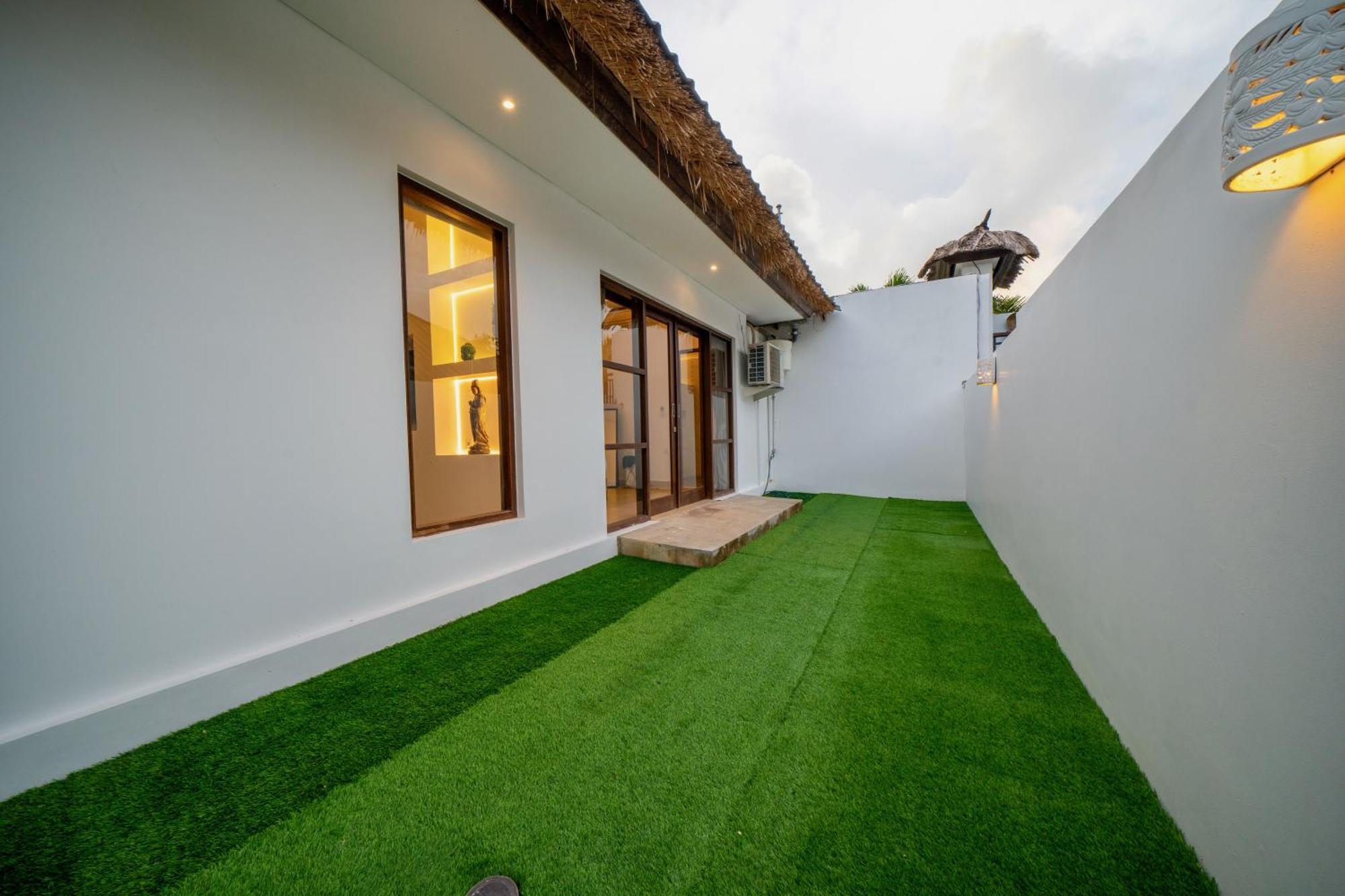 Bali Sunyi Villas Jimbaran Eksteriør bilde