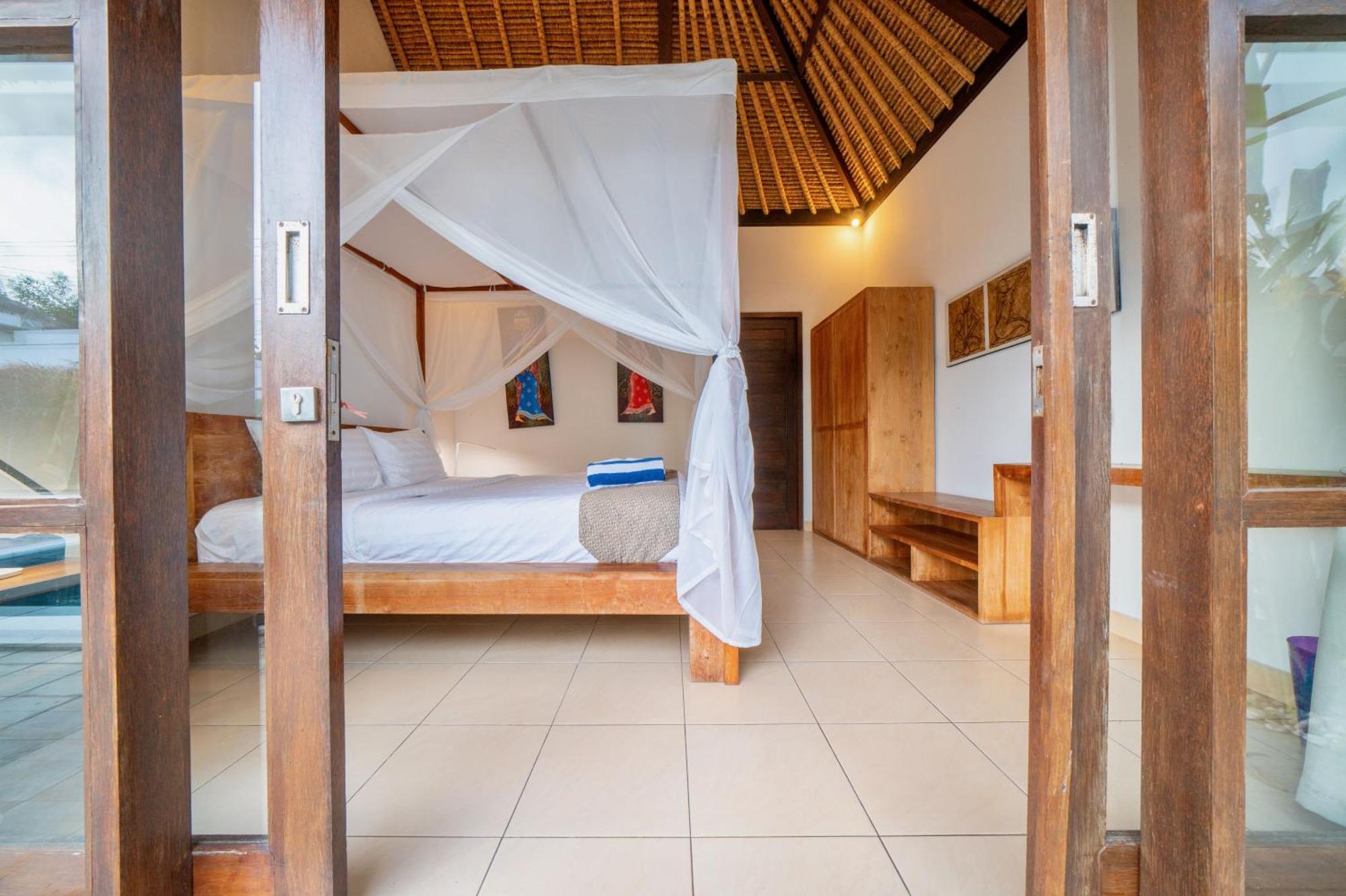 Bali Sunyi Villas Jimbaran Eksteriør bilde
