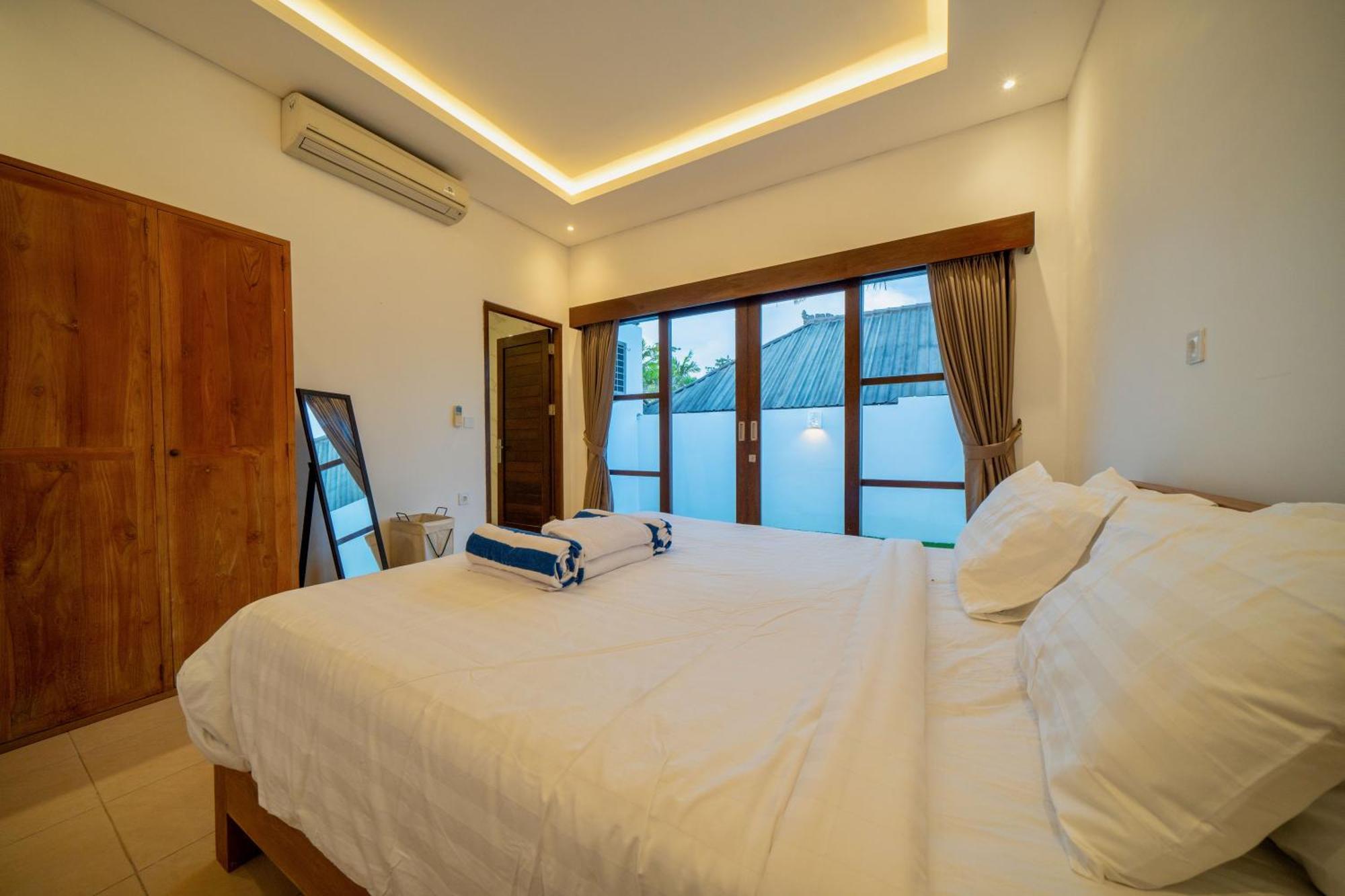 Bali Sunyi Villas Jimbaran Eksteriør bilde