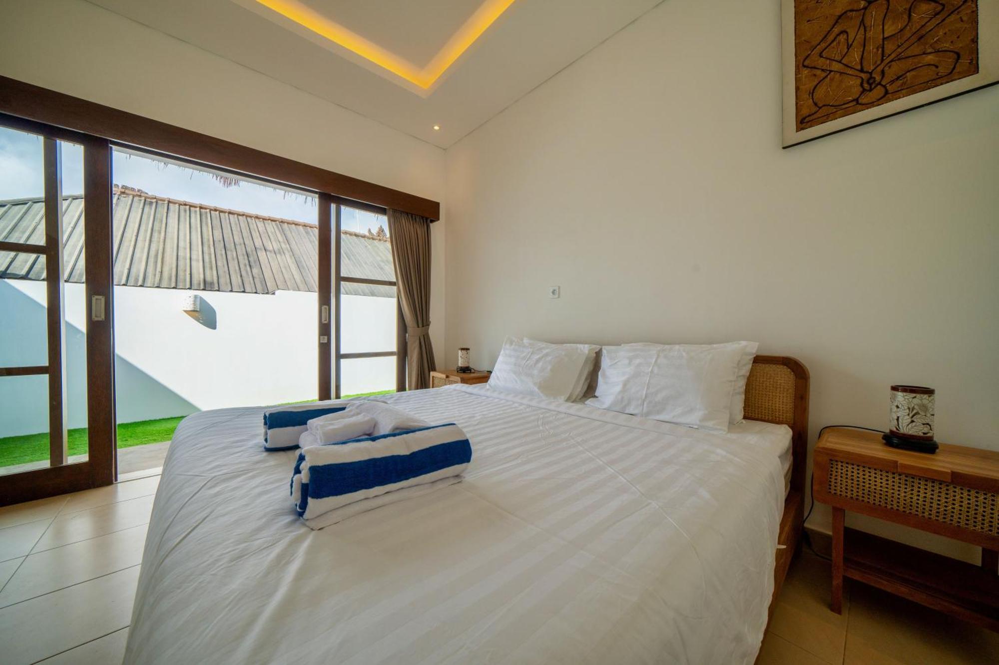 Bali Sunyi Villas Jimbaran Eksteriør bilde