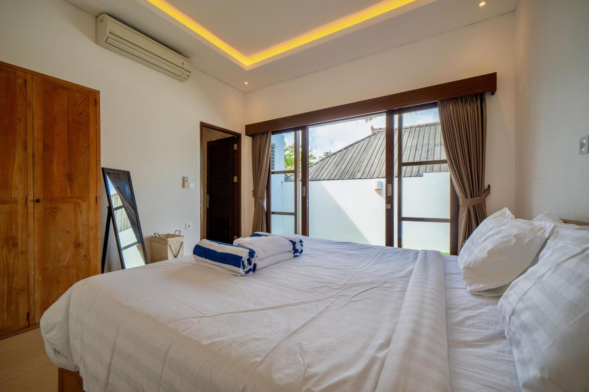 Bali Sunyi Villas Jimbaran Eksteriør bilde