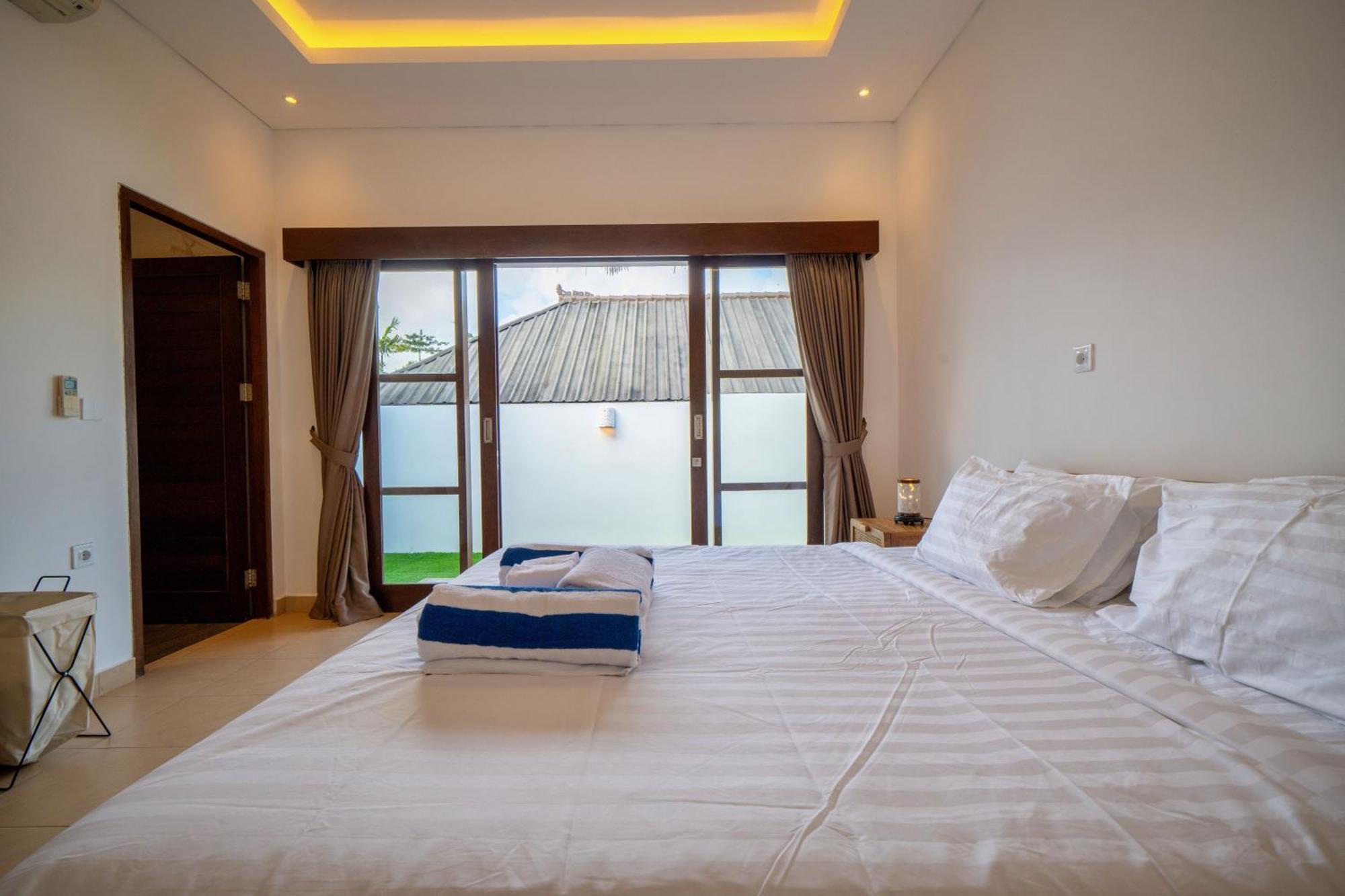 Bali Sunyi Villas Jimbaran Eksteriør bilde