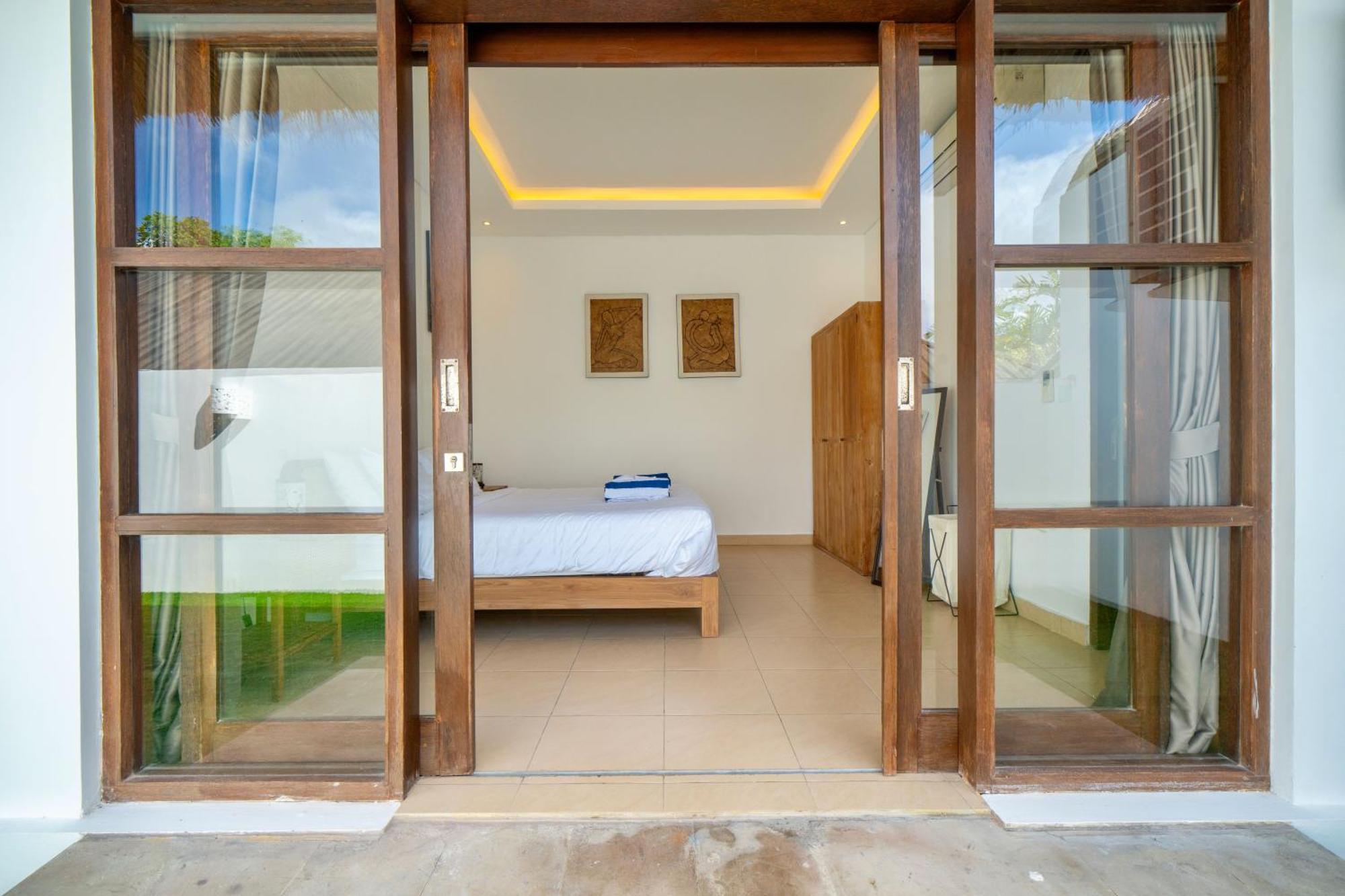 Bali Sunyi Villas Jimbaran Eksteriør bilde