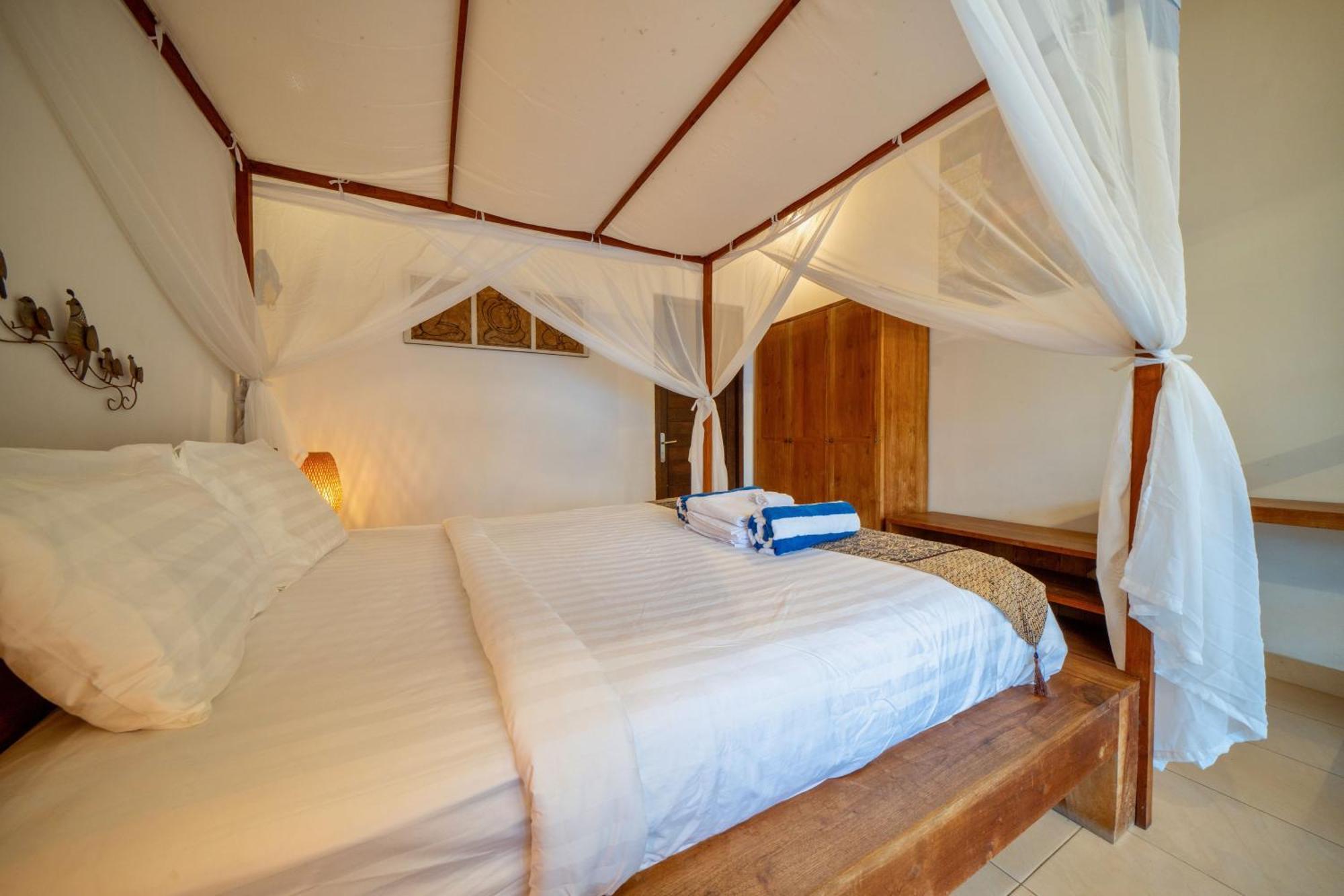 Bali Sunyi Villas Jimbaran Eksteriør bilde