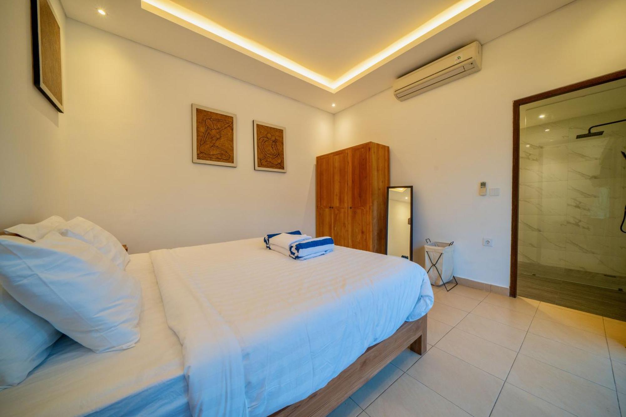 Bali Sunyi Villas Jimbaran Eksteriør bilde
