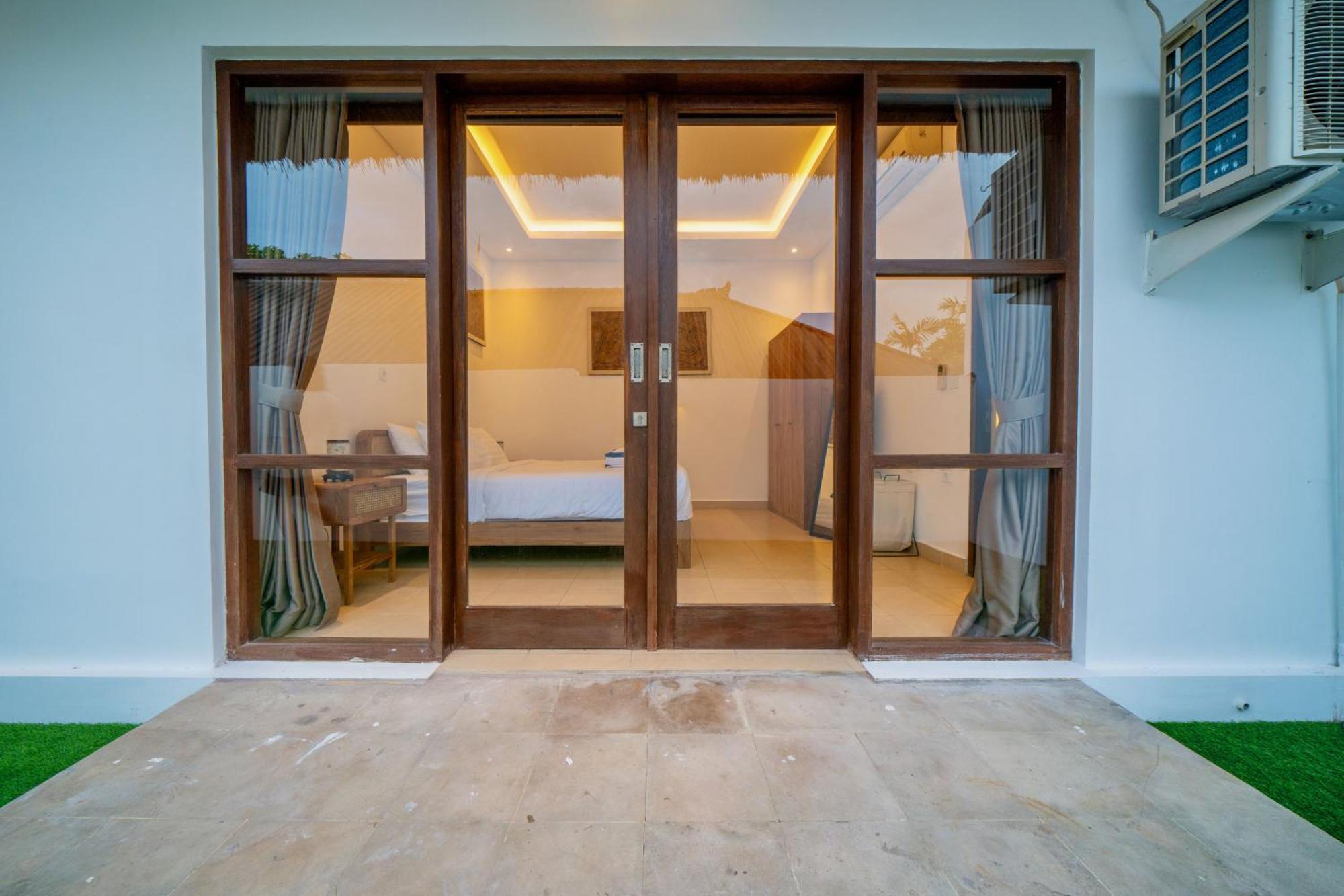Bali Sunyi Villas Jimbaran Eksteriør bilde