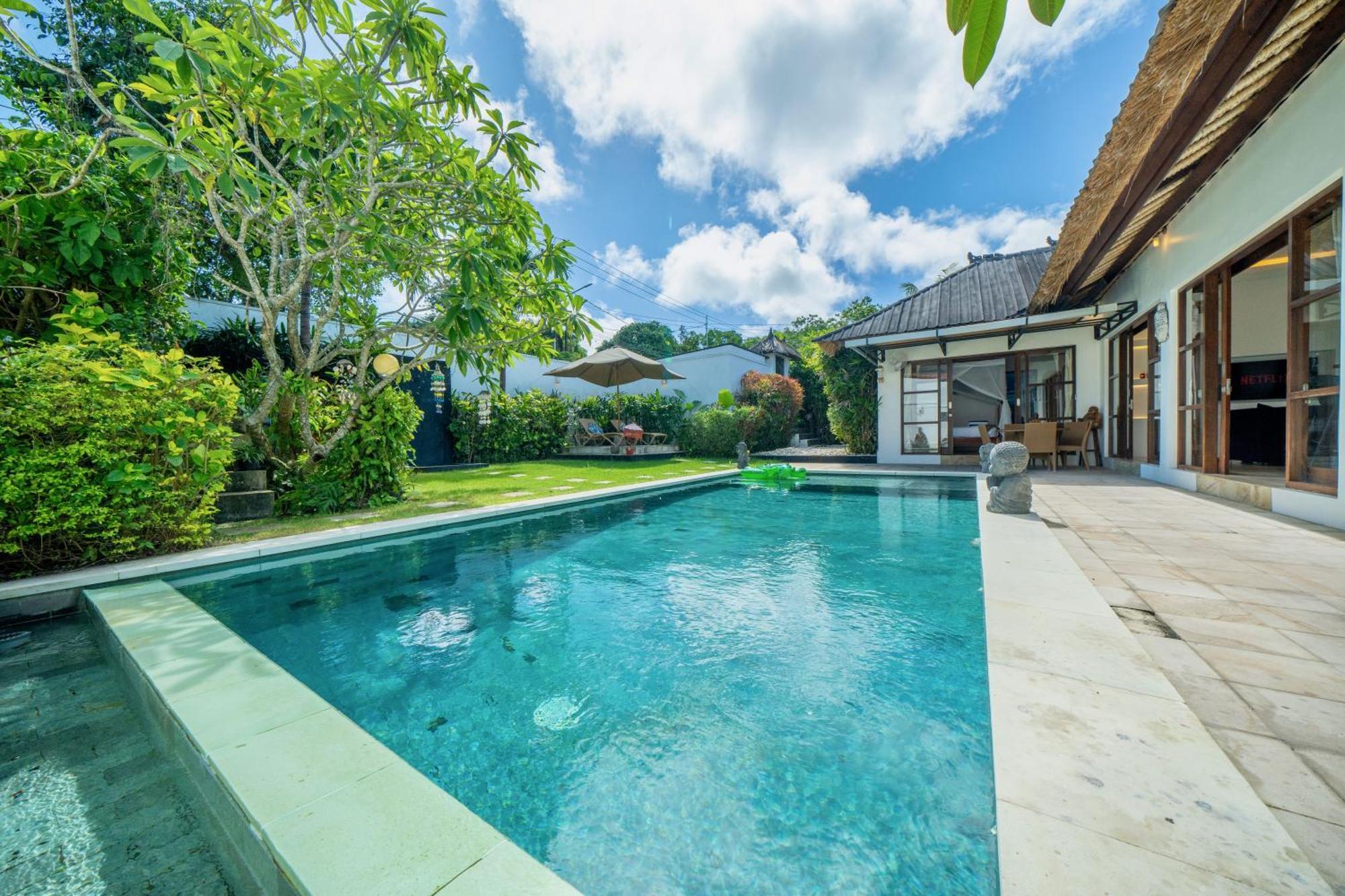 Bali Sunyi Villas Jimbaran Eksteriør bilde
