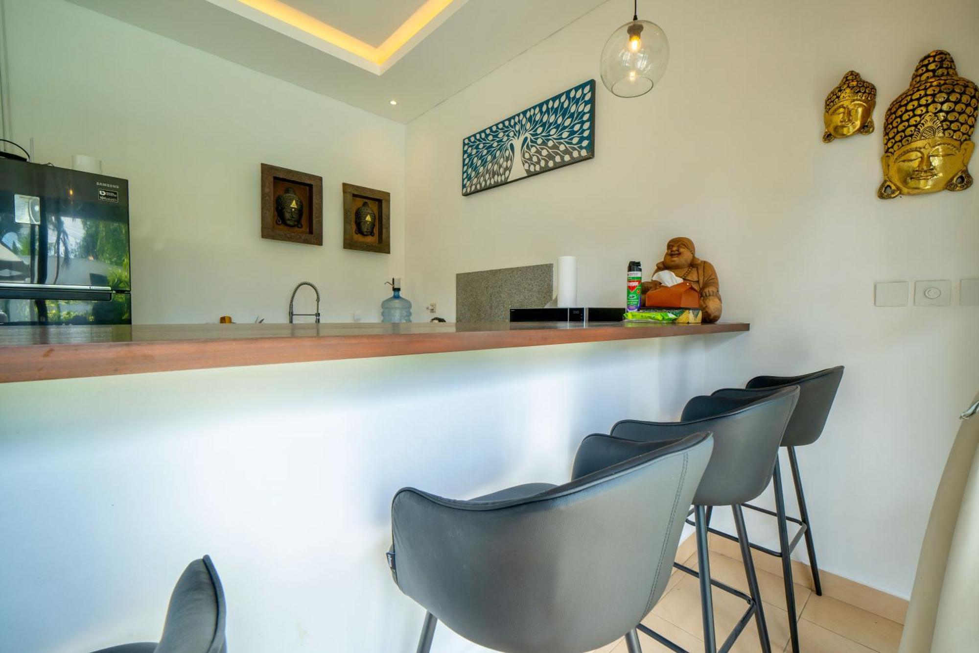 Bali Sunyi Villas Jimbaran Eksteriør bilde